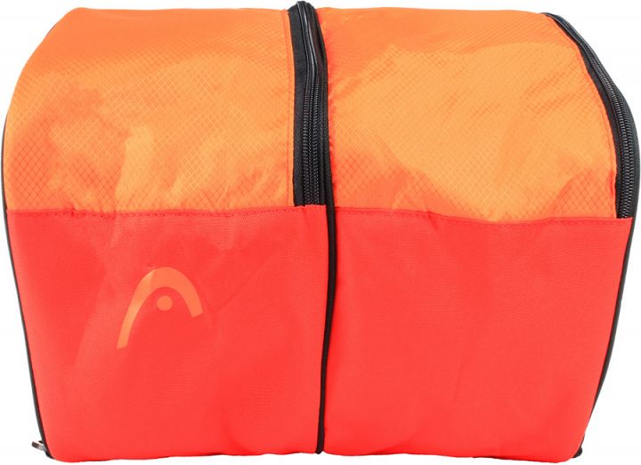 Head Elite 9R Supercombi Anthrazite / Orange
